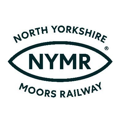 Steam locomotive on the North Yorkshire Moors Railway
